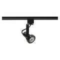 Track Lighting Head,Gimbaled,Blk,2 1/8in