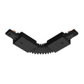 Flexible Adj. Connector, Black
