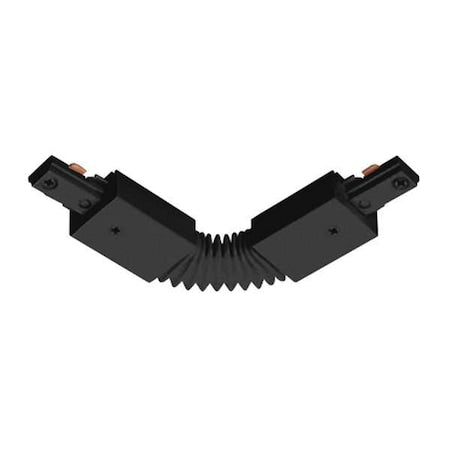 Flexible Adj. Connector, Black