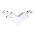 Adj. Connector, White