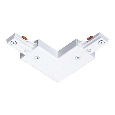 Adj. Connector, White
