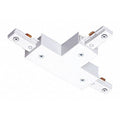 T-Connector, White