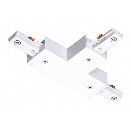 T-Connector, White