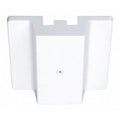 Floating Electric Feed, White
