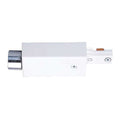 Conduit Feed, White
