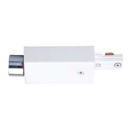Conduit Feed, White