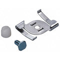 T-Bar Attachment Clips,Silver,R37FSeries