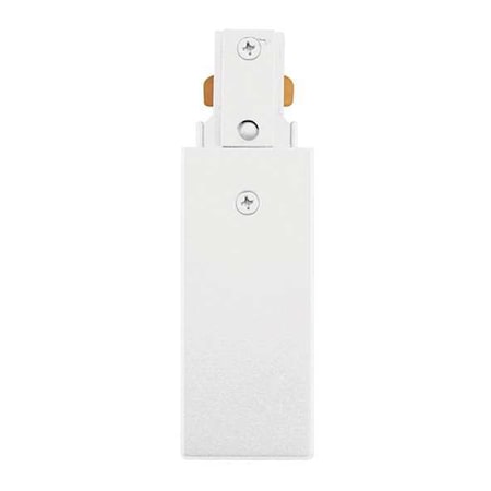 Live End Connector, White