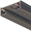Track Section, 6 ft, Black