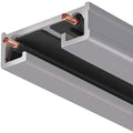 Track Section, 8 ft, Silver