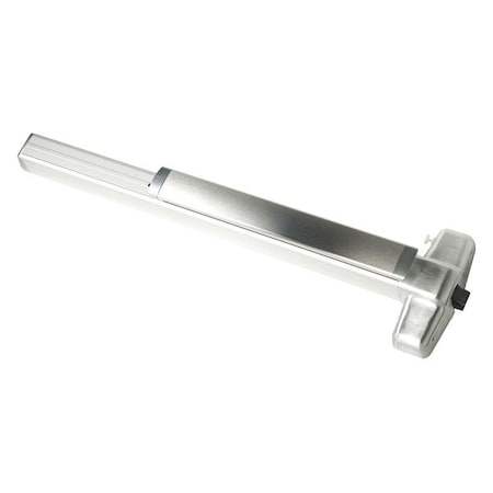 Exit Device, Satin Chrome, 99 Series, 24V