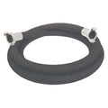 Sandblast Coupling, 3/4in.x50 ft., 4-Ply