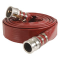 3" ID x 25 ft PVC Water Discharge Hose 125 PSI RD