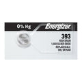 Button Battery, Silver, 1.5VDC, 309/393