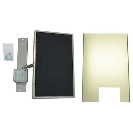 Elctrc Infrd Heatr Pnl Emttr, 27"L, 480VAC