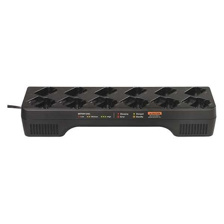 Multi Charger, Mfr. No. DLR1020/DLR1060