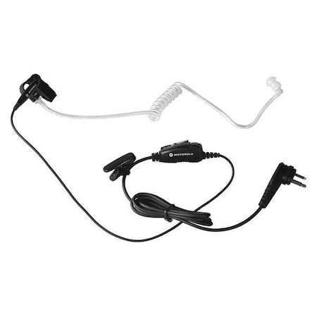 Surveillance Kit, Rubber Earbud Included