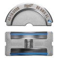 EXACT No. 8 Aluminum 12T U-Style Die