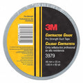 Duct Tape, Gray, 60 yd L, 1-7/8 in W