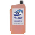 Body/Hair Shmpoo, 1000mL, Bttl, Orng, PK8