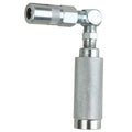 Grease Coupler, Zerk, 90 Degree