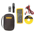 Digital Multimeter, 1,000 V Max DC, 0 V Max AC, TRMS, 6,000 Instrument Counts, LCD