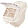 Ingredient Bin Ingredient Bin, Off-White, Plastic
