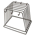 Cutting Board Rack, 12 in. L, 60 lb.