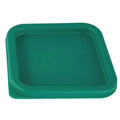 Stackable Container Lid, Green, Polycarbonate