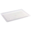 Storage Box Cover, 18 in L, Clear