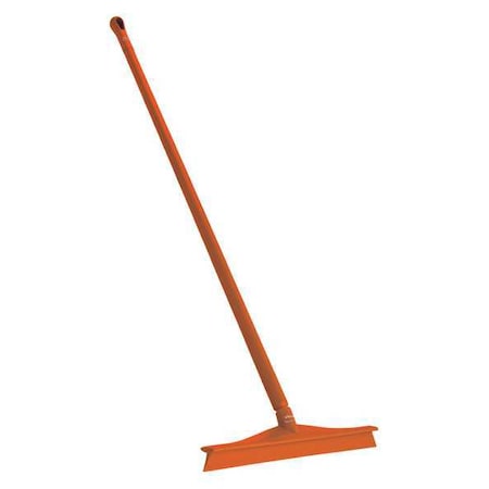 VIKAN Orange 24" Polypropylene Floor Squeegee
