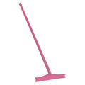 VIKAN Pink 24" Polypropylene Floor Squeegee