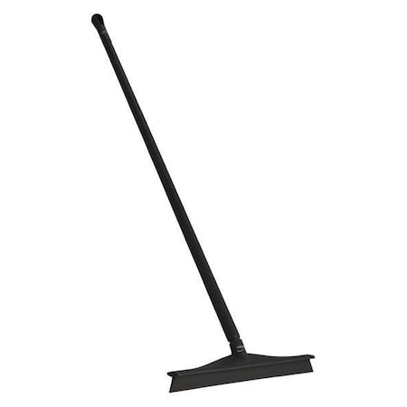 VIKAN Black 24" Polypropylene Floor Squeegee