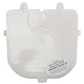 HDPE Paint Bucket Lid, 13" L, 1/2" D, 10" W