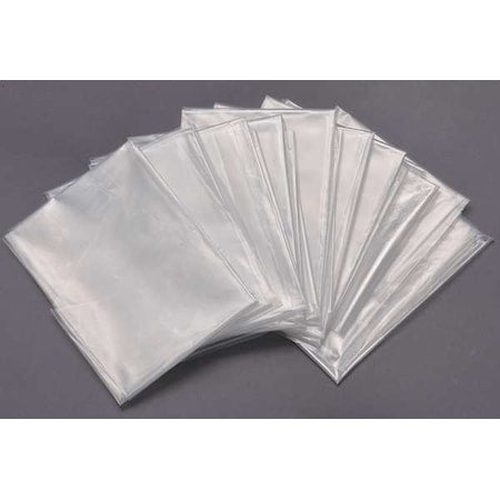 HDPE Paint Tray Liner, 1 qt, 13" L, 1/2" D, 10" W, 10 PK