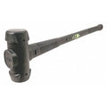 Dead Blow Hammer, 8 lb., 31-1/2"