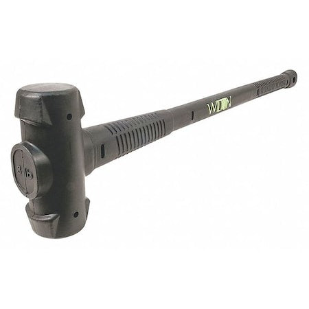 Dead Blow Hammer, 8 lb., 31-1/2"