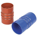 Charge Air Cooler Hose,Red,3-1/2 in.