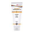 Sunscreen, 3.4 oz. Size, SPF 30, Tube, PK12