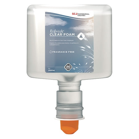 1200 ml Foam Hand Soap Cartridge