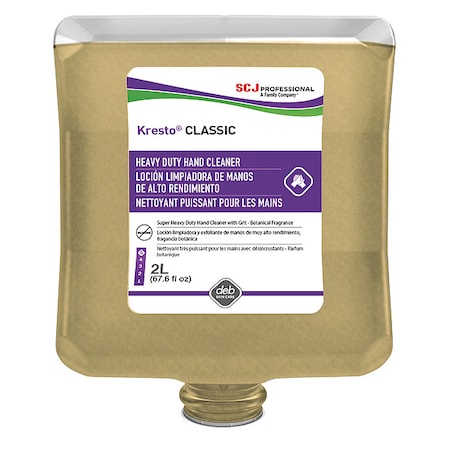 2000 ml Liquid Hand Soap Cartridge