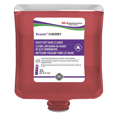 2000 ml Paste Hand Cleaner Cartridge