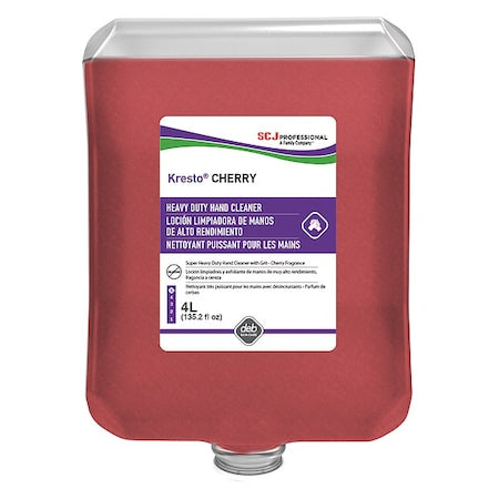 4000 ml Paste Hand Cleaner Cartridge