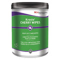 Industrial Hand Wipe, Cherry, 10x12In., PK6