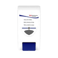 Shampoo/Body Wash Disp, WH, 4 L, 6 1/4 inD
