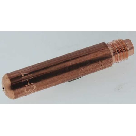 ATTC MIG Weld 1.5"" Std Contact Tip PK10