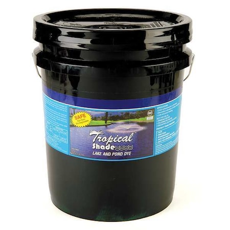 Pond Dye, Blue/Green, 5 gal.