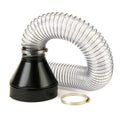 Smoke Generator Plumbing Kit, 4 in W