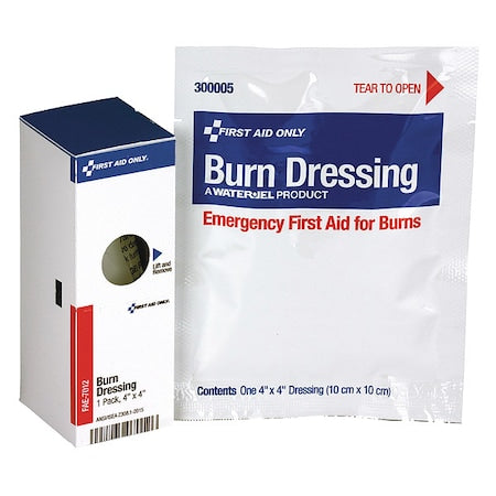 First Aid Kit Refill, Paperboard Box, 1 Components, 1 People Served