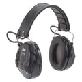 Tactical Headset, Over the Head, Black